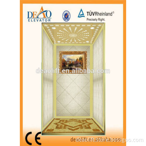 Indoor Man Lift Electrical Personal Lift